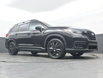 2022 Subaru Ascent Onyx Edition