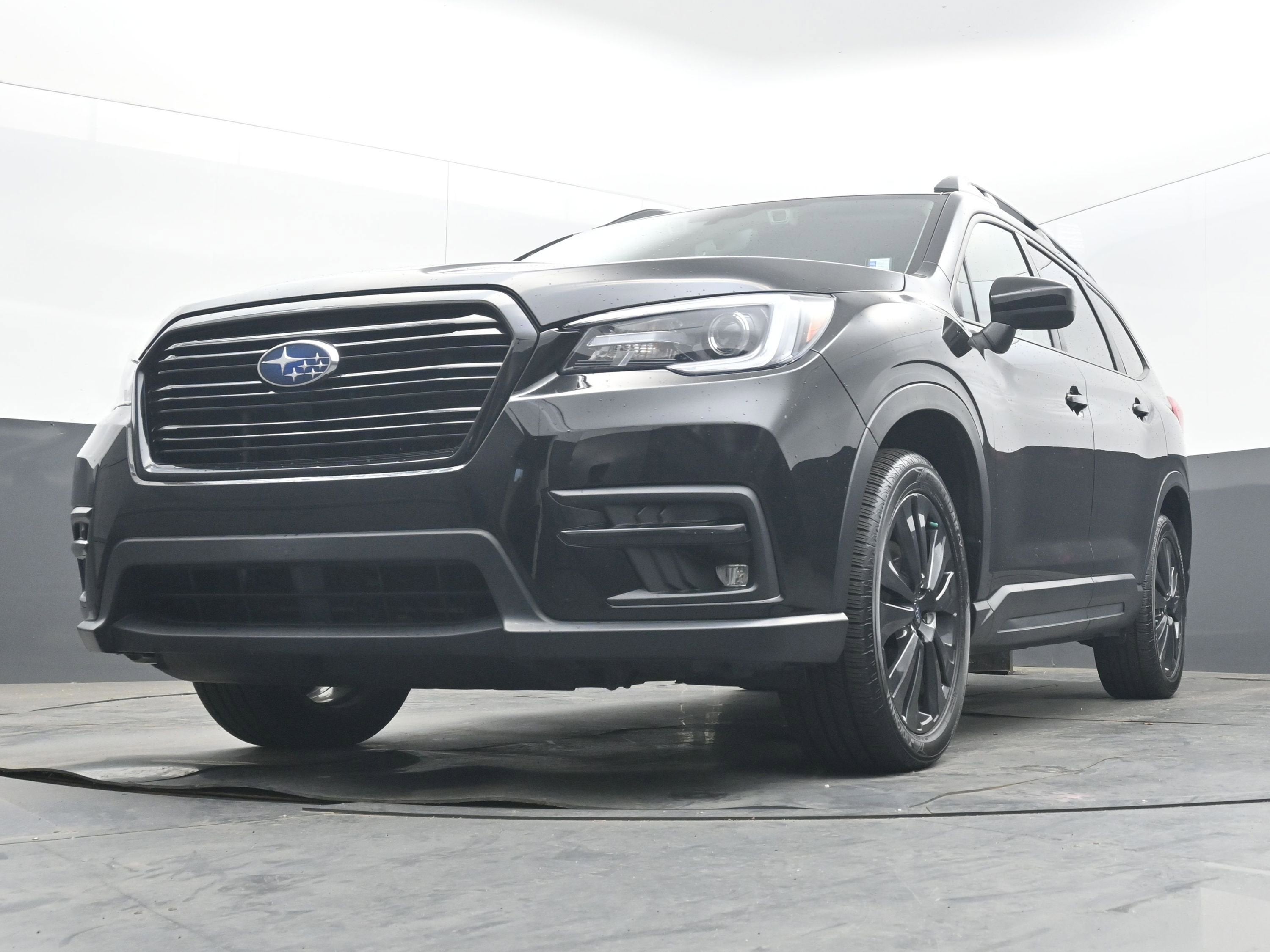2022 Subaru Ascent Onyx Edition