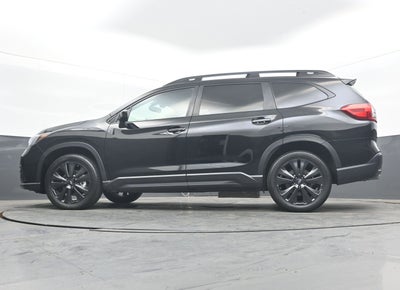 2022 Subaru Ascent Onyx Edition