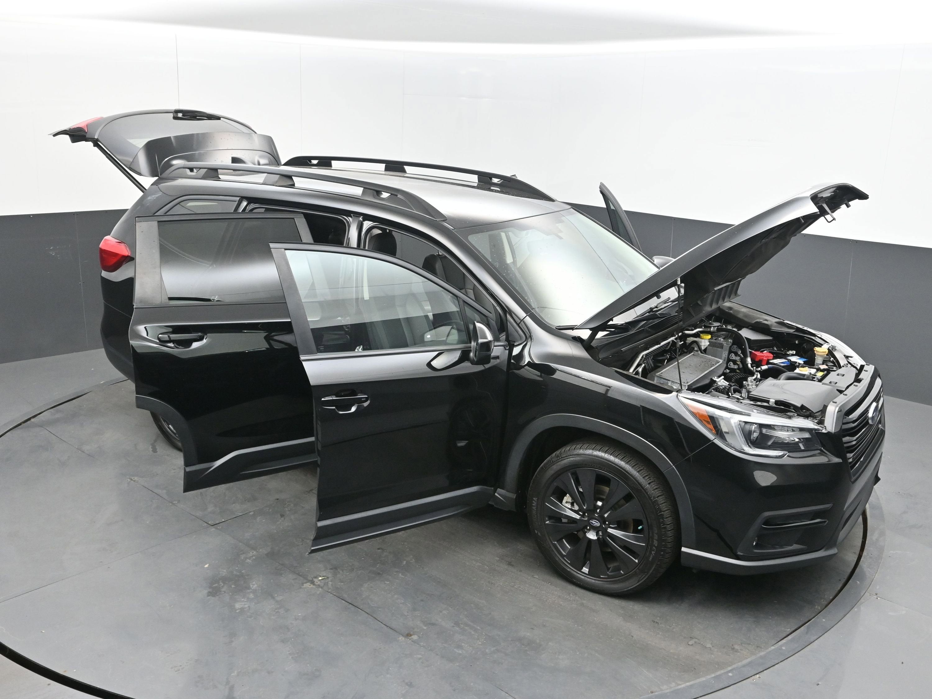 2022 Subaru Ascent Onyx Edition