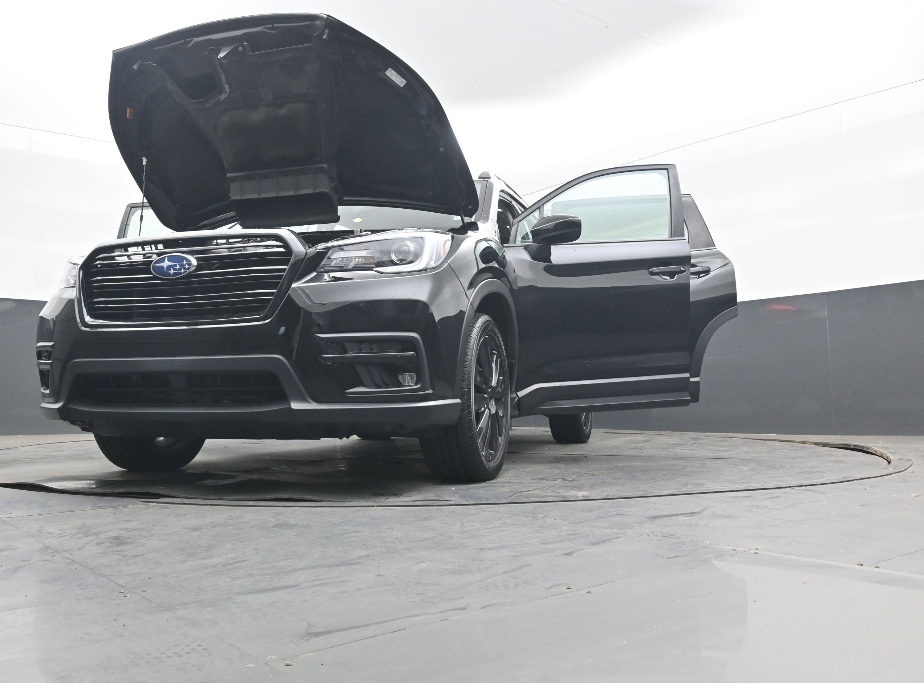 2022 Subaru Ascent Onyx Edition