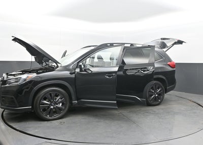 2022 Subaru Ascent Onyx Edition