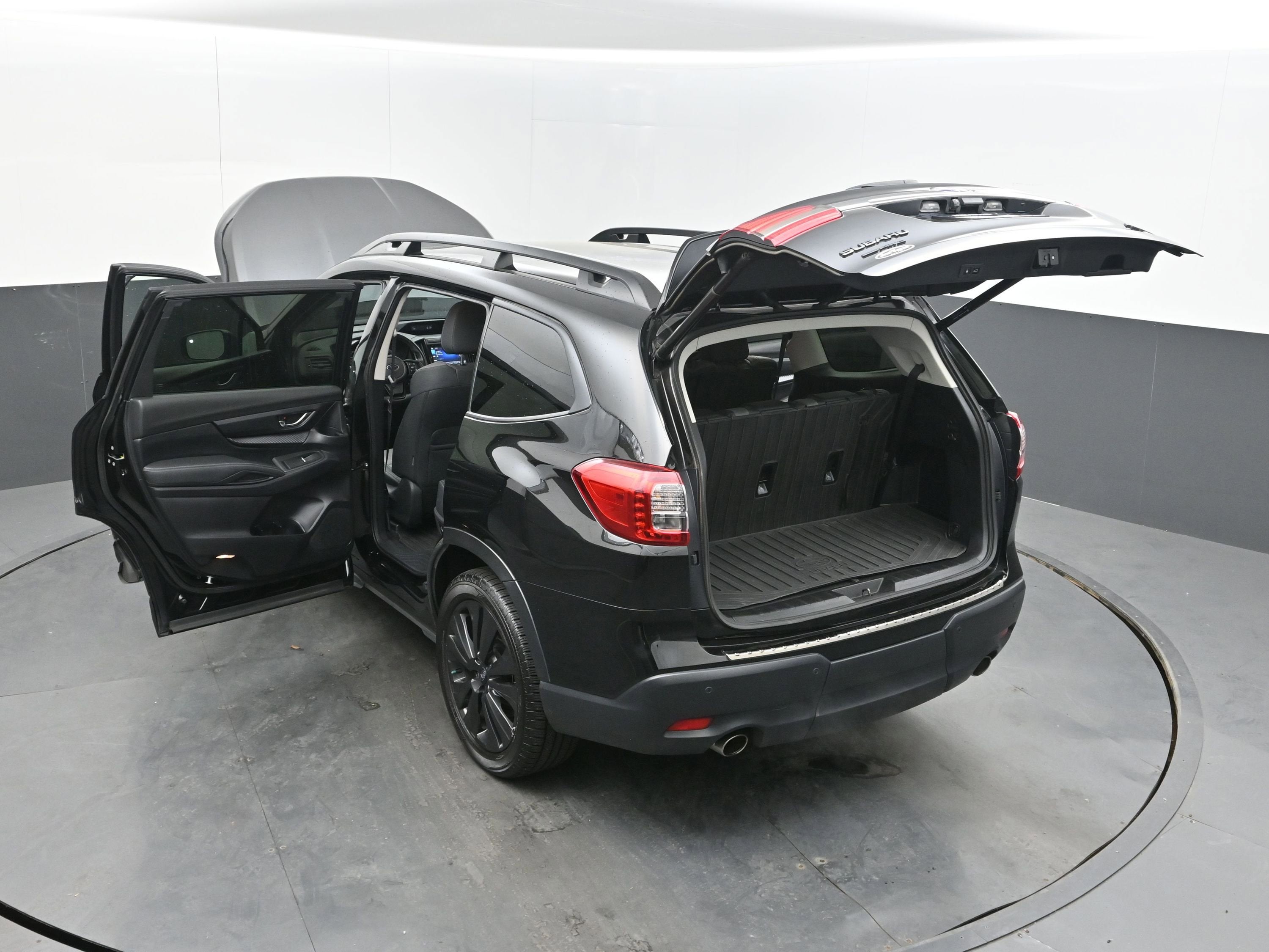 2022 Subaru Ascent Onyx Edition