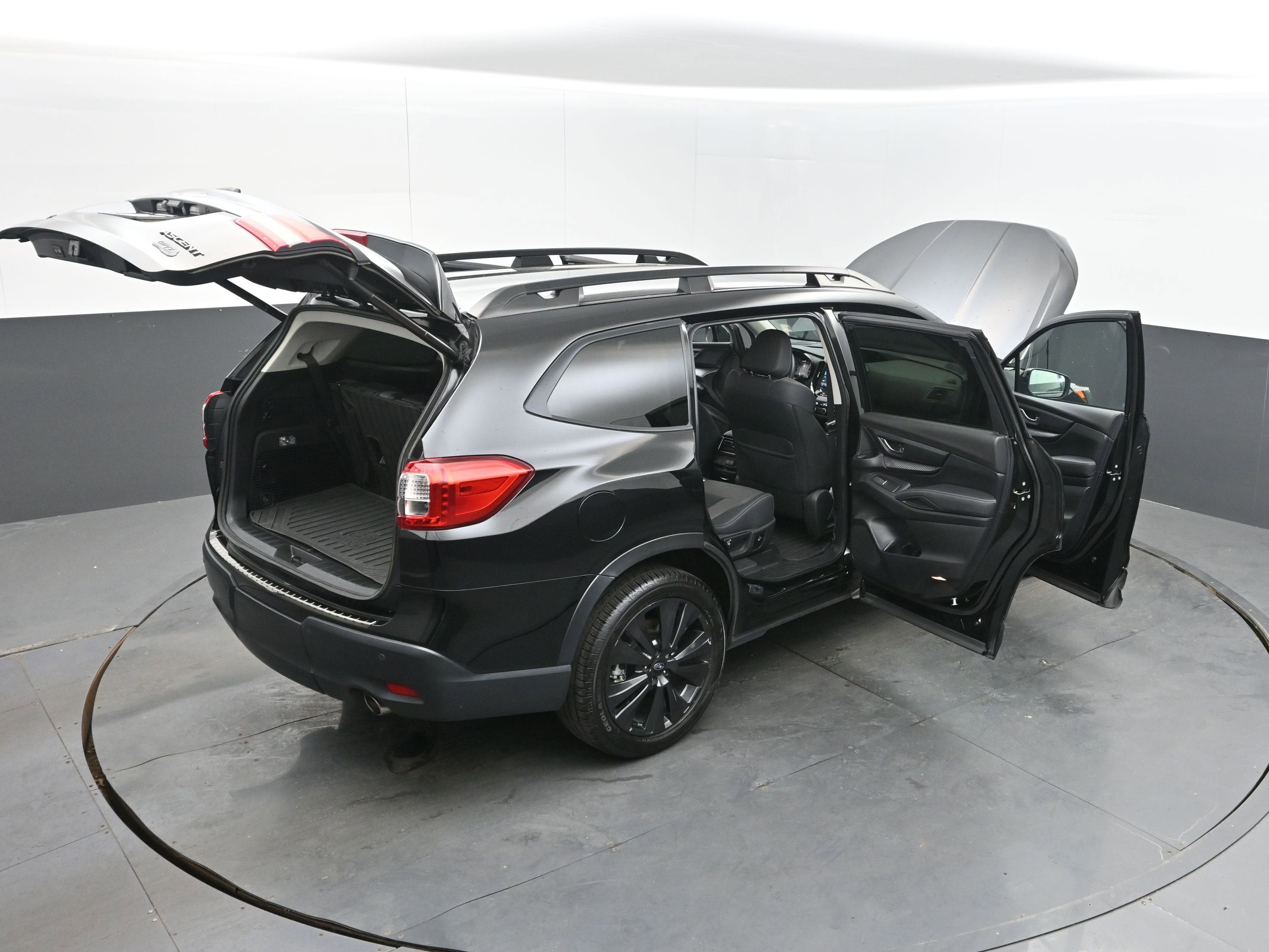 2022 Subaru Ascent Onyx Edition