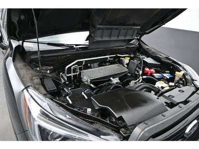 2022 Subaru Ascent Onyx Edition