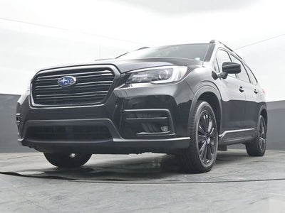 2022 Subaru Ascent Onyx Edition