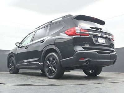 2022 Subaru Ascent Onyx Edition