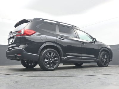 2022 Subaru Ascent Onyx Edition