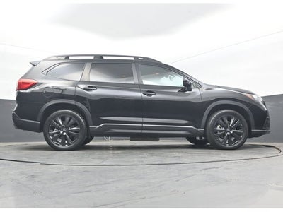 2022 Subaru Ascent Onyx Edition