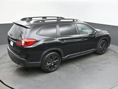 2022 Subaru Ascent Onyx Edition