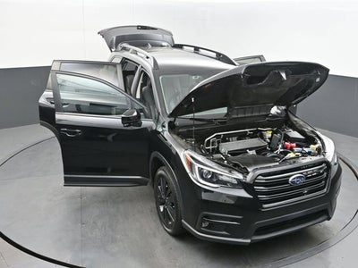 2022 Subaru Ascent Onyx Edition