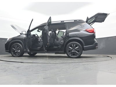 2022 Subaru Ascent Onyx Edition