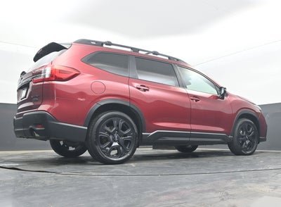 2023 Subaru Ascent Onyx Edition
