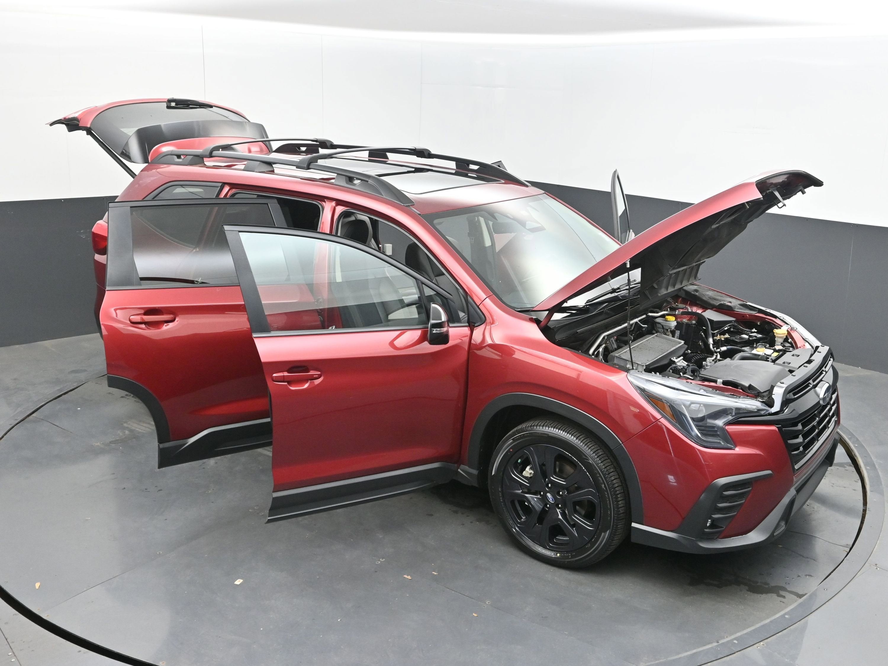 2023 Subaru Ascent Onyx Edition