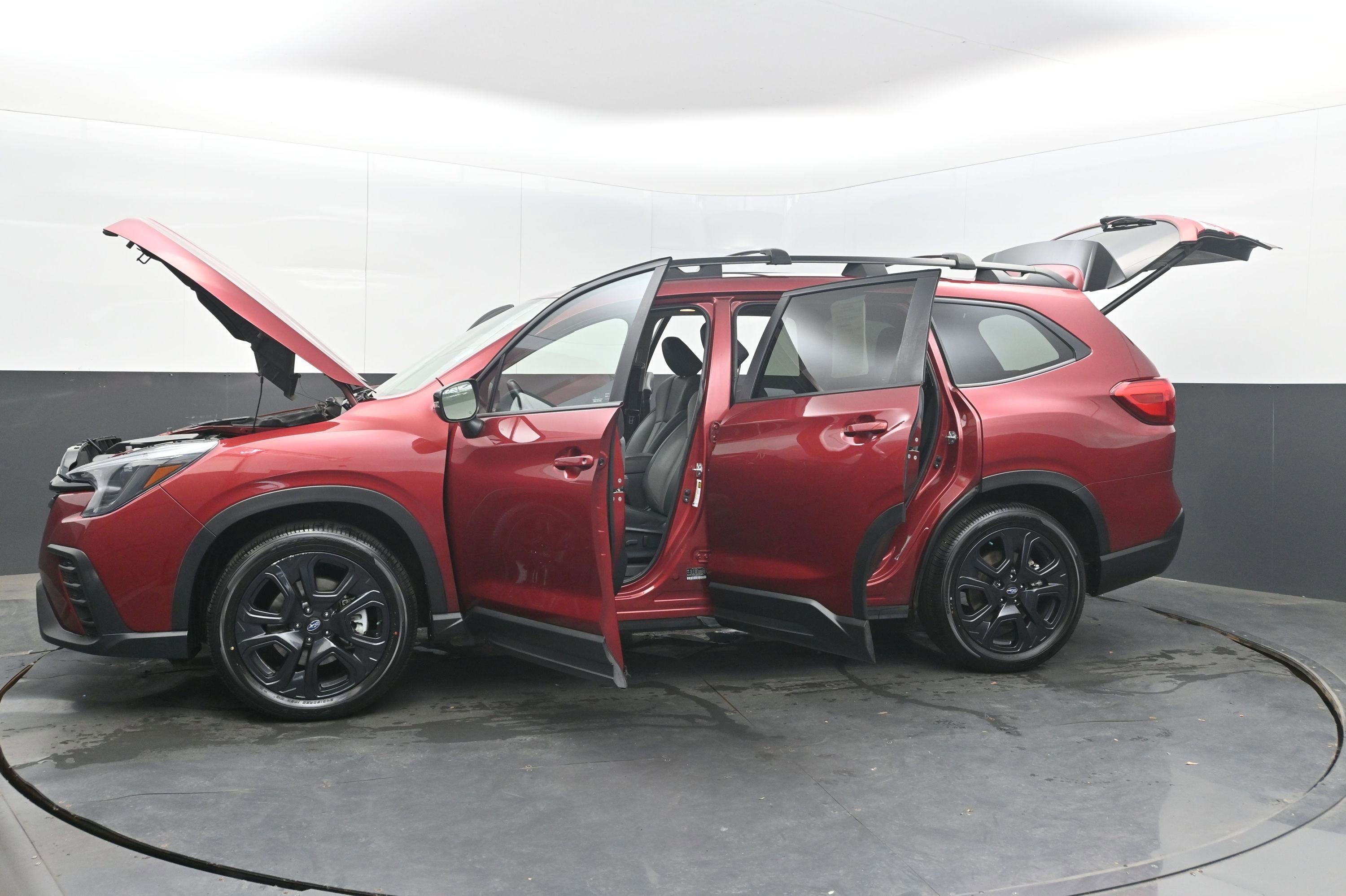2023 Subaru Ascent Onyx Edition