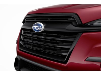 2023 Subaru Ascent Onyx Edition