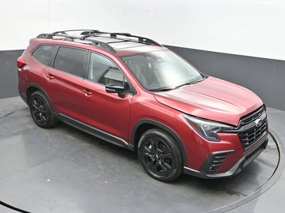 2023 Subaru Ascent Onyx Edition