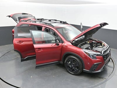 2023 Subaru Ascent Onyx Edition