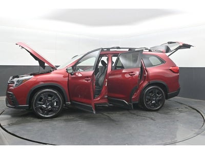 2023 Subaru Ascent Onyx Edition