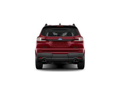 2023 Subaru Ascent Onyx Edition
