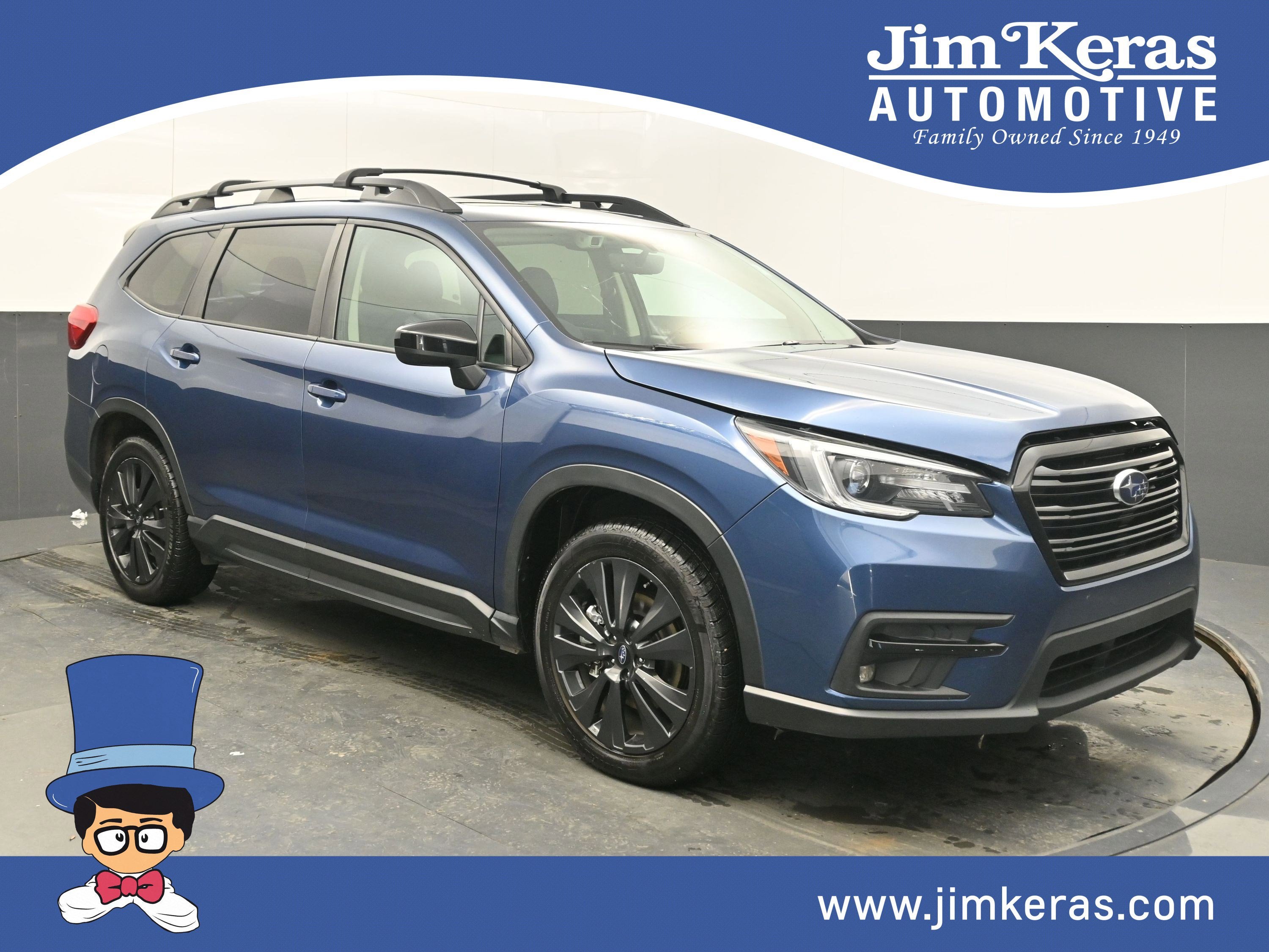 2022 Subaru Ascent Onyx Edition