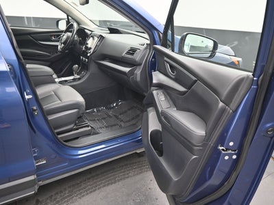 2022 Subaru Ascent Onyx Edition