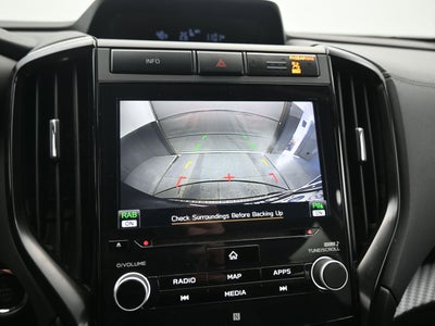 2022 Subaru Ascent Onyx Edition