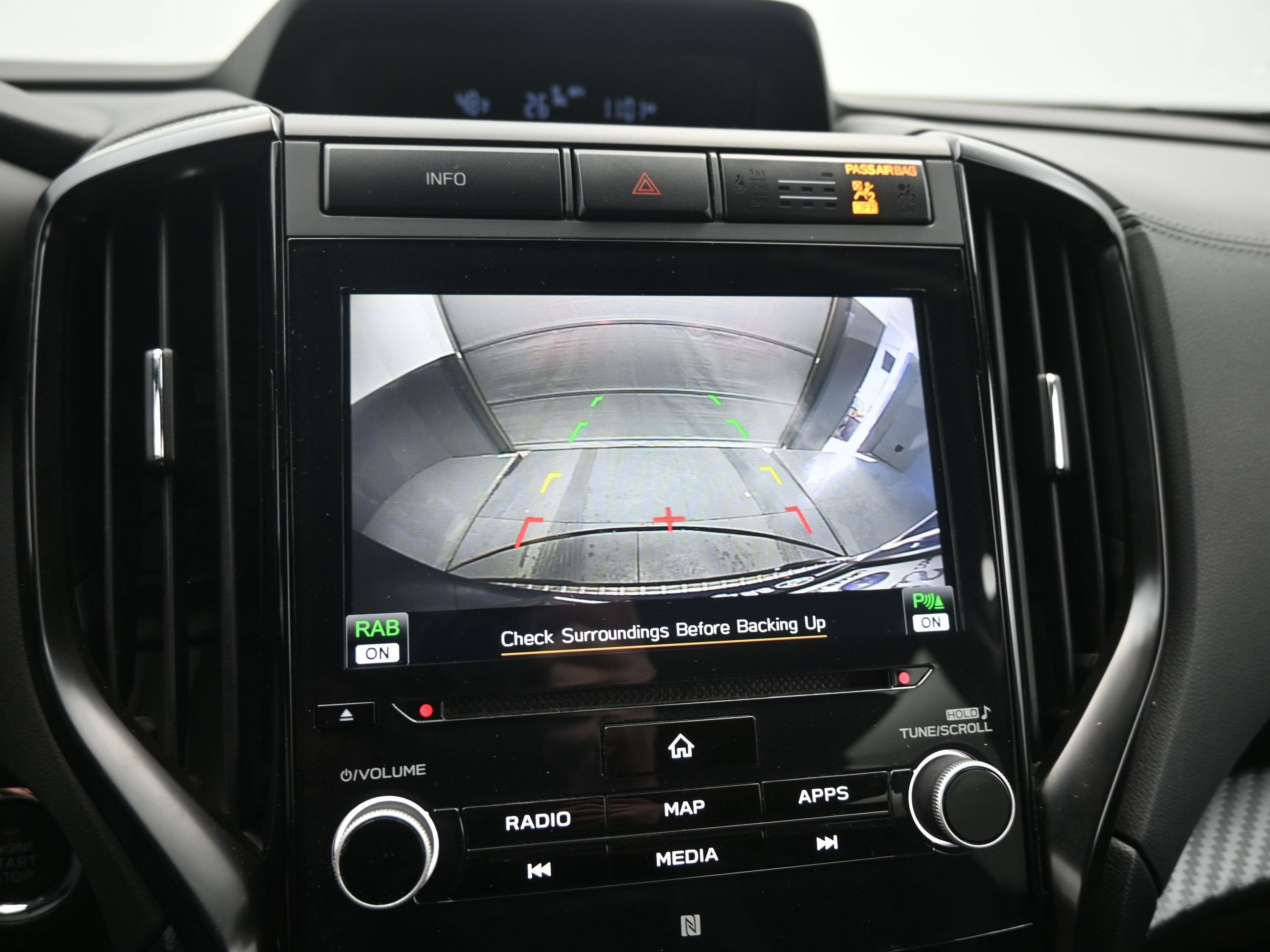 2022 Subaru Ascent Onyx Edition