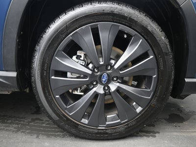 2022 Subaru Ascent Onyx Edition