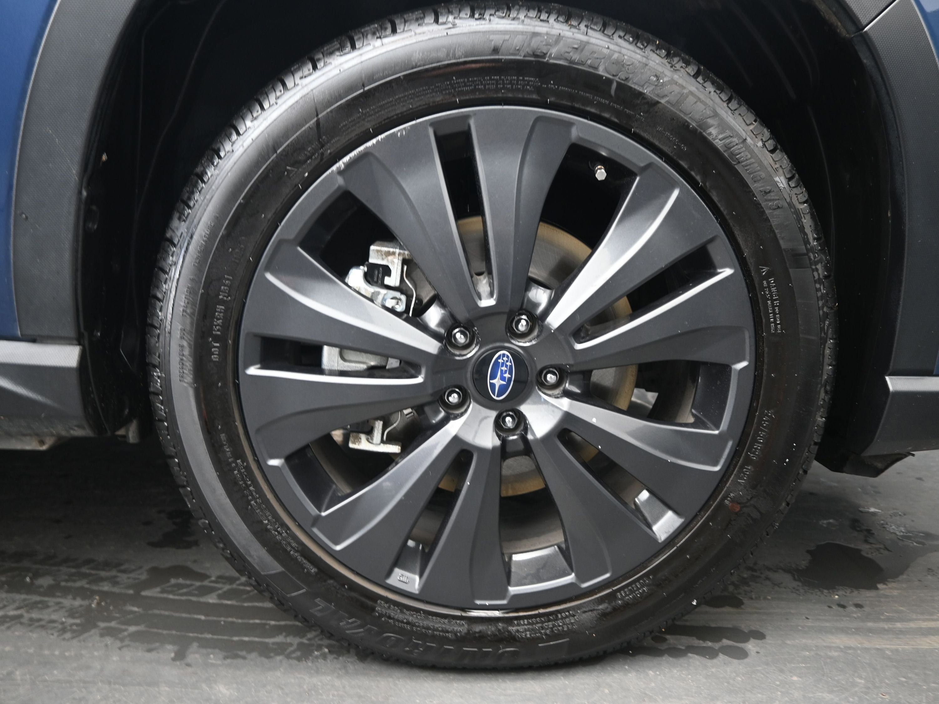 2022 Subaru Ascent Onyx Edition