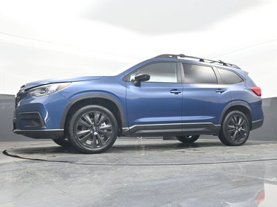 2022 Subaru Ascent Onyx Edition