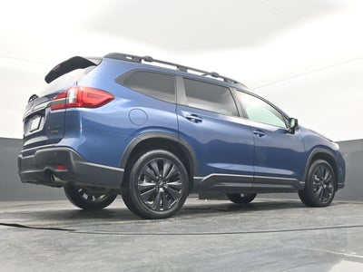 2022 Subaru Ascent Onyx Edition