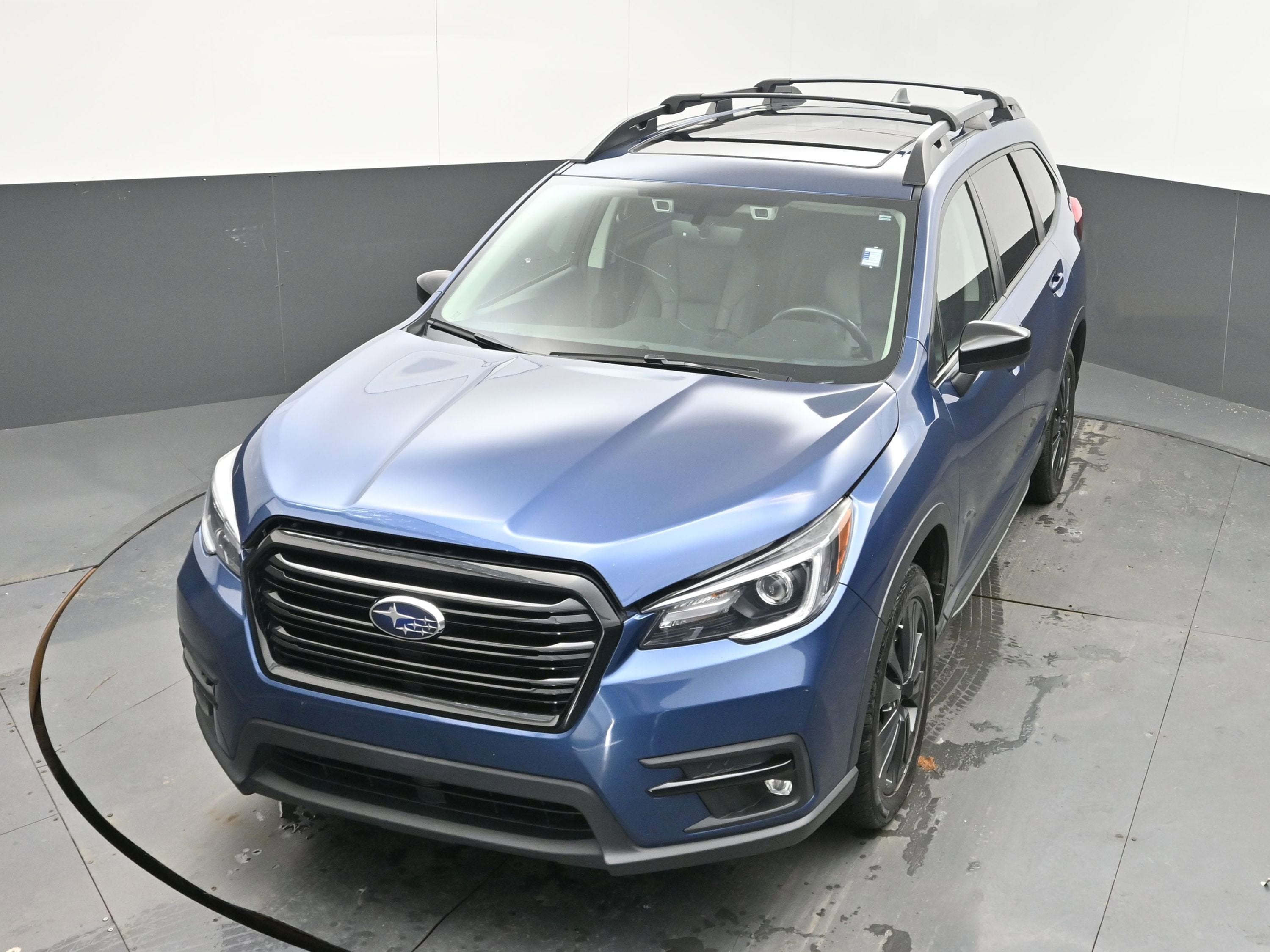 2022 Subaru Ascent Onyx Edition
