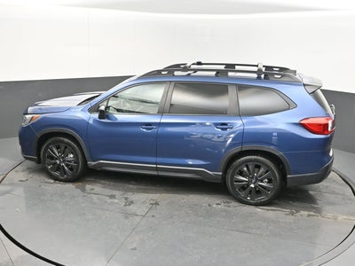 2022 Subaru Ascent Onyx Edition
