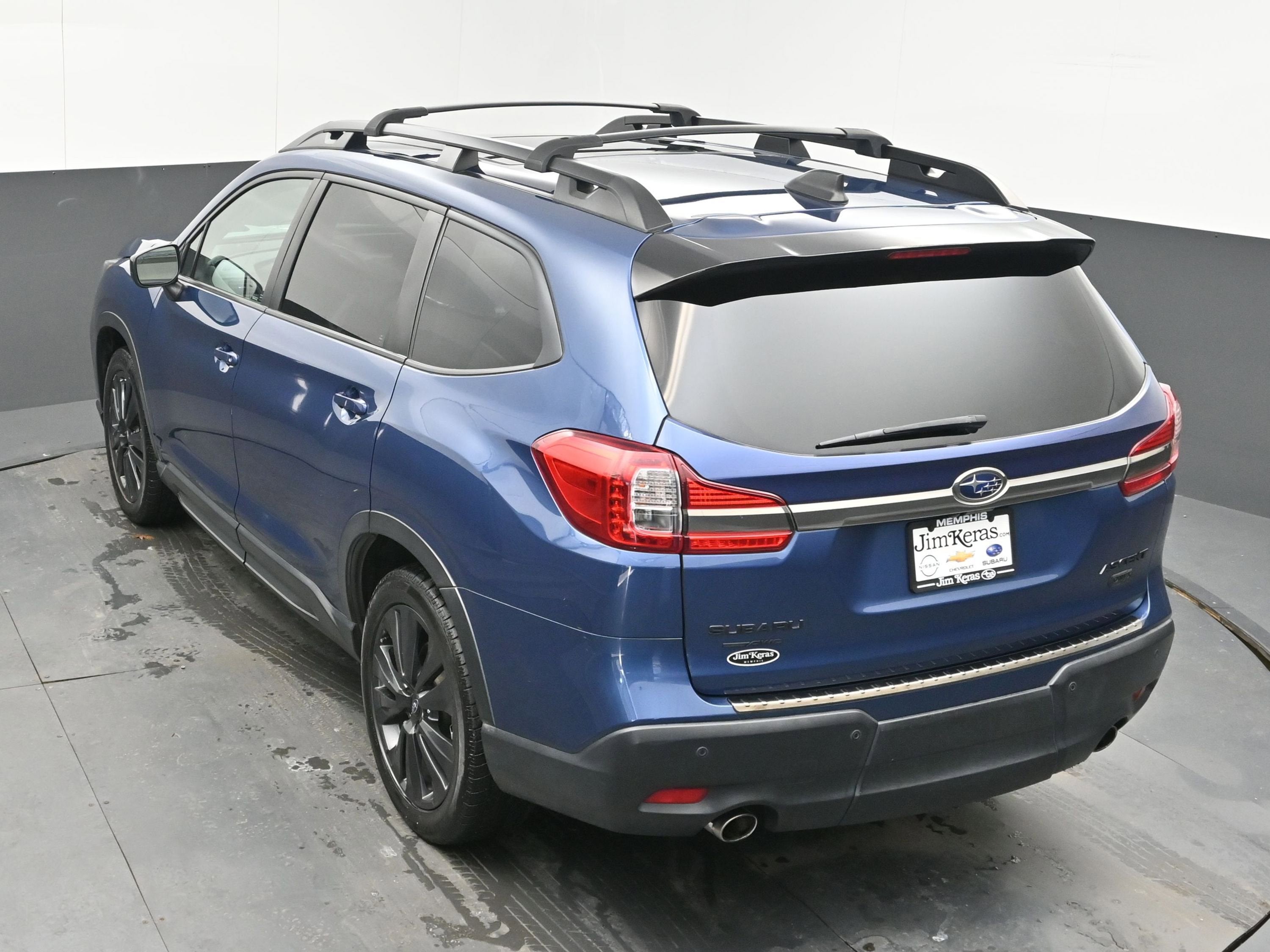 2022 Subaru Ascent Onyx Edition