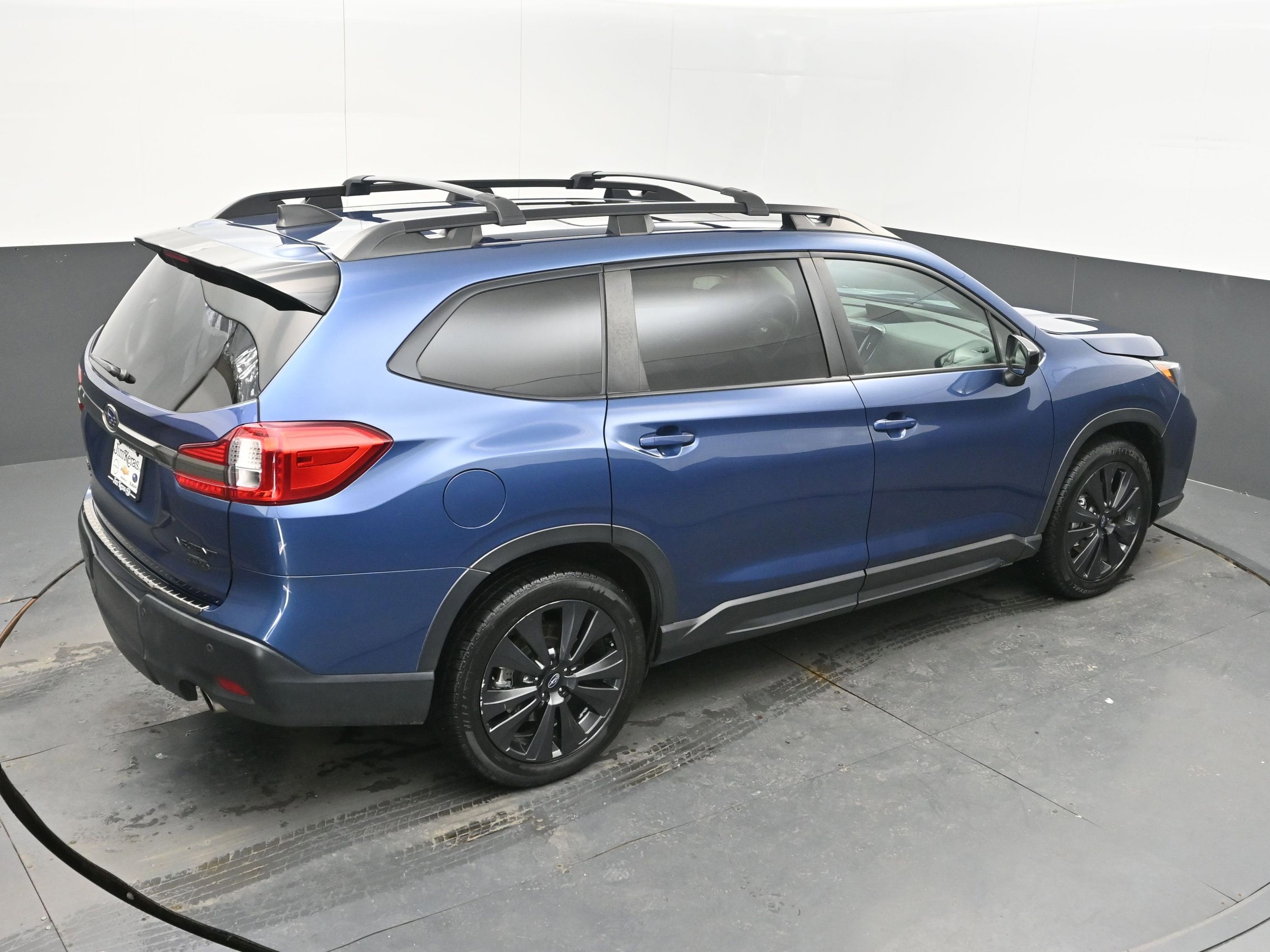 2022 Subaru Ascent Onyx Edition