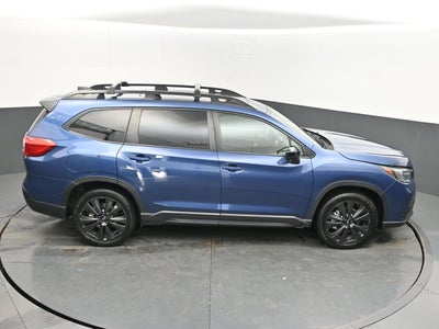 2022 Subaru Ascent Onyx Edition