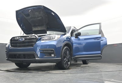 2022 Subaru Ascent Onyx Edition