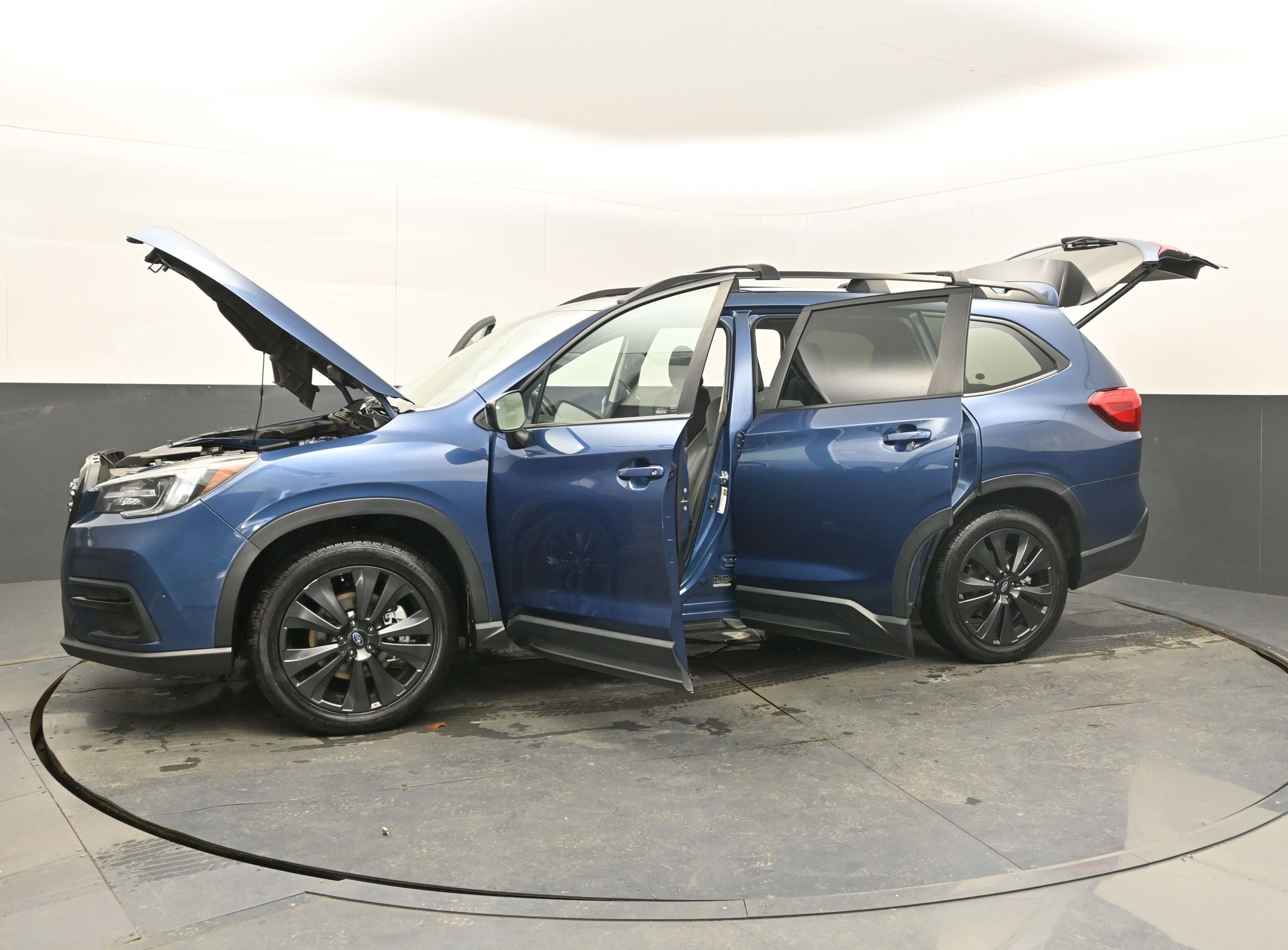 2022 Subaru Ascent Onyx Edition