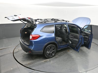 2022 Subaru Ascent Onyx Edition