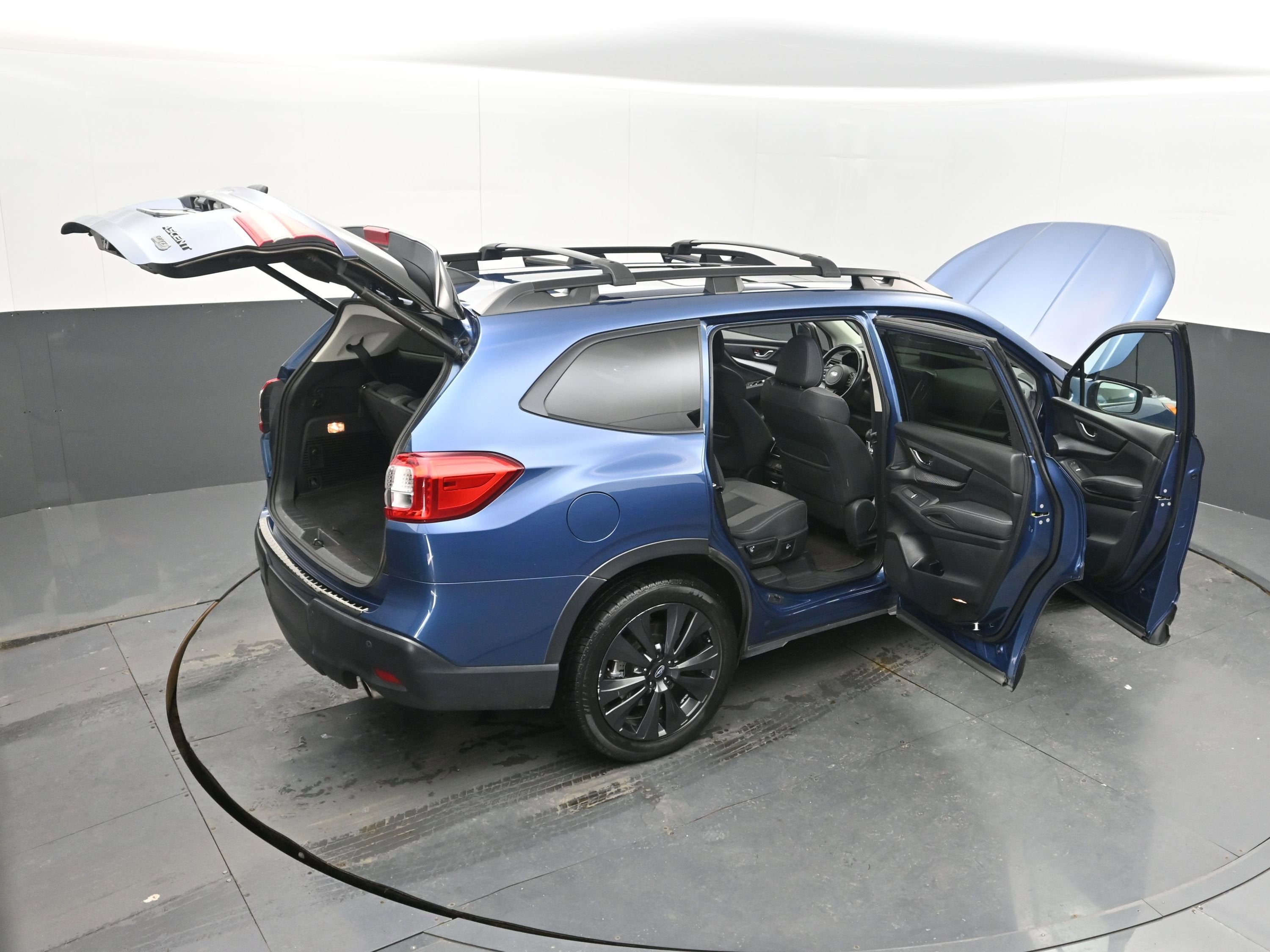 2022 Subaru Ascent Onyx Edition