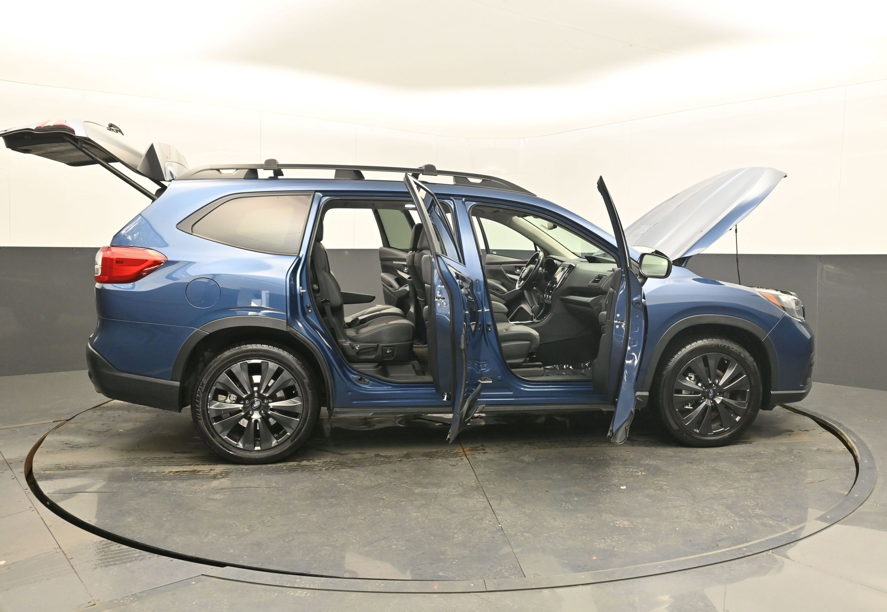 2022 Subaru Ascent Onyx Edition