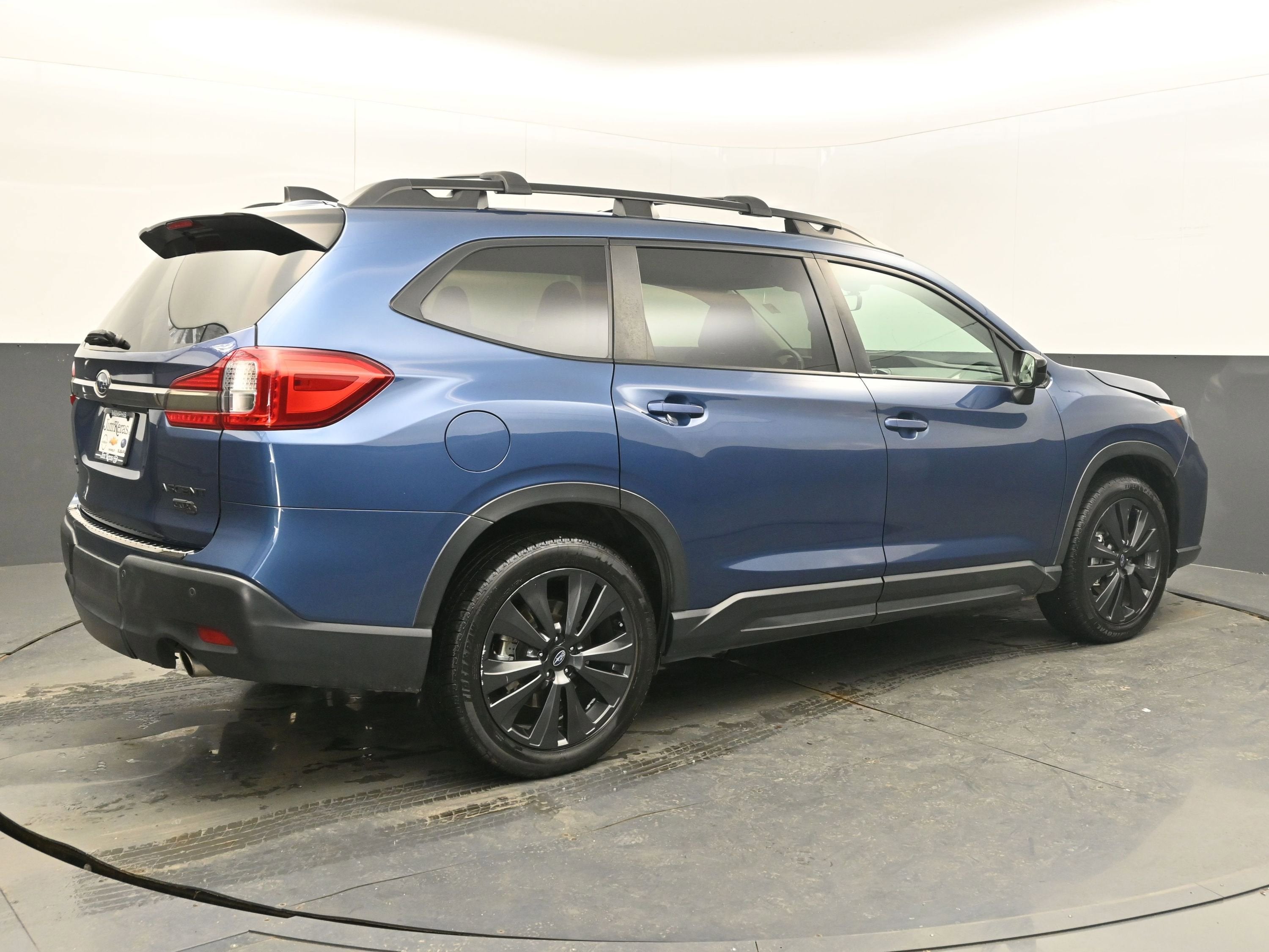 2022 Subaru Ascent Onyx Edition