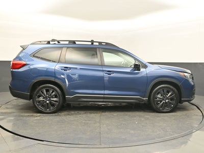2022 Subaru Ascent Onyx Edition