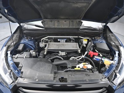 2022 Subaru Ascent Onyx Edition