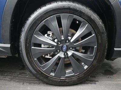 2022 Subaru Ascent Onyx Edition