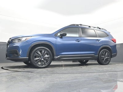 2022 Subaru Ascent Onyx Edition