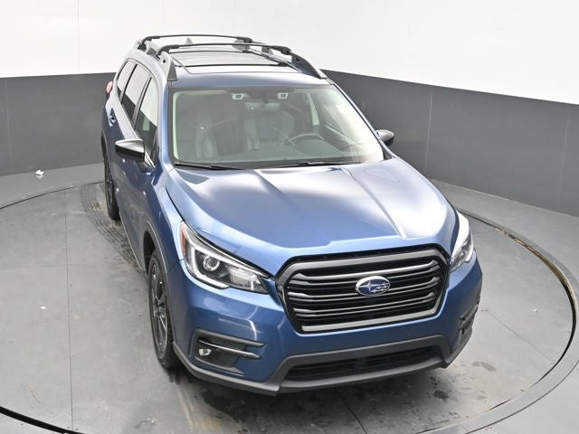 2022 Subaru Ascent Onyx Edition
