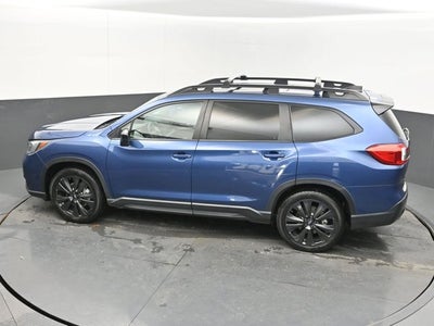 2022 Subaru Ascent Onyx Edition