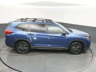 2022 Subaru Ascent Onyx Edition